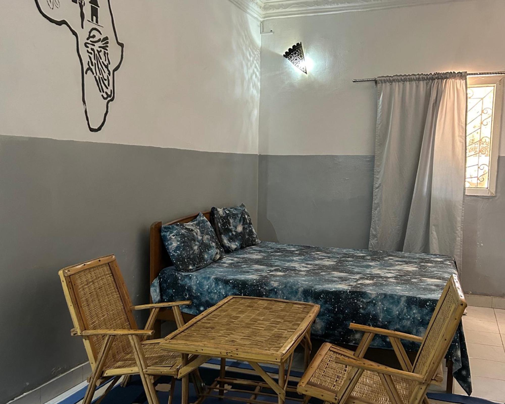 Auberge Samiraa Нуакшот Экстерьер фото