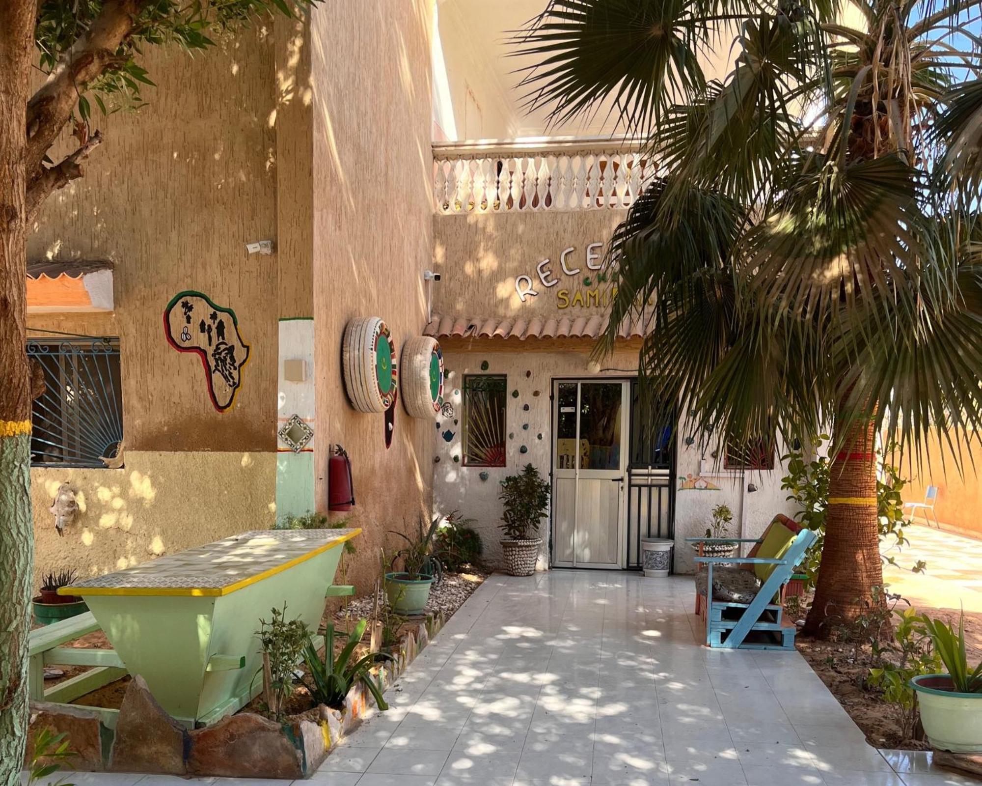 Auberge Samiraa Нуакшот Экстерьер фото