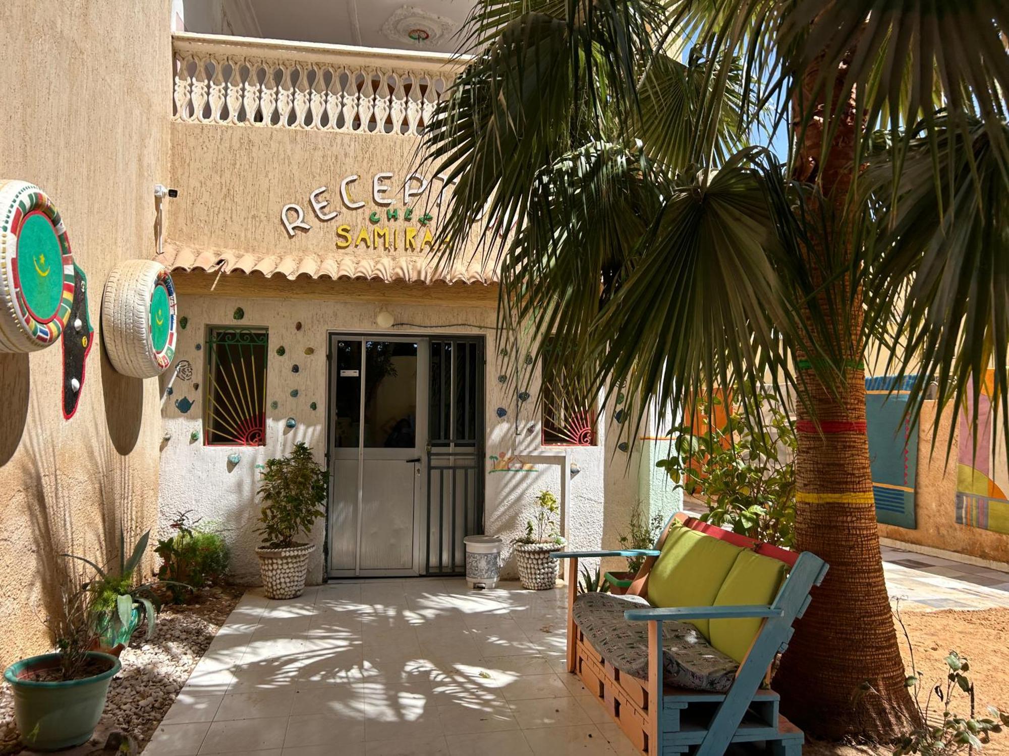 Auberge Samiraa Нуакшот Экстерьер фото