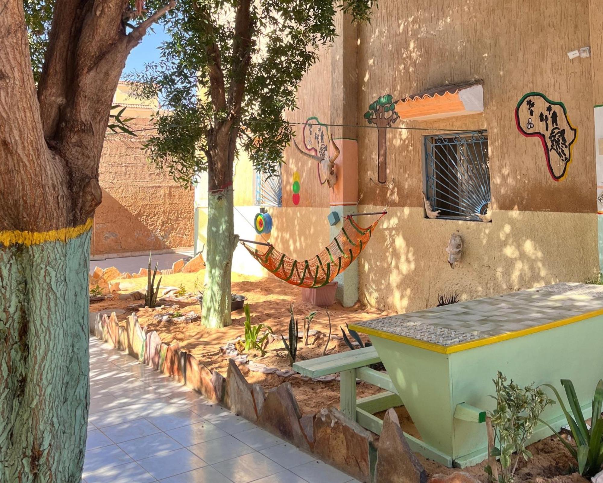 Auberge Samiraa Нуакшот Экстерьер фото